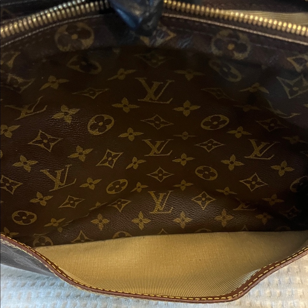 Louis Vuitton Reporter GM Brown Monogram - Picture 15 of 16